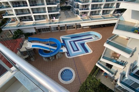 2+1 Lejlighed  i Alanya, Antalya, Tyrkiet Nr. 216856 - 9