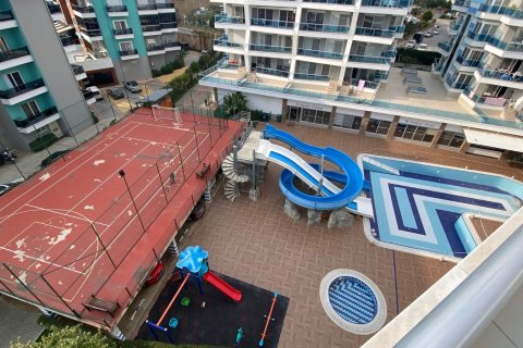 2+1 Lejlighed  i Alanya, Antalya, Tyrkiet Nr. 216856 - 17
