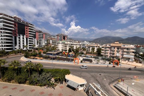 2+1 Lejlighed  i Alanya, Antalya, Tyrkiet Nr. 216856 - 2