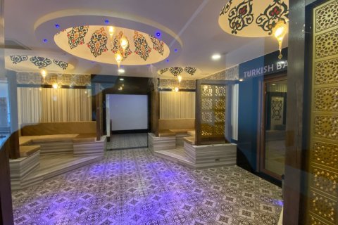 2+1 Lejlighed  i Alanya, Antalya, Tyrkiet Nr. 216856 - 13