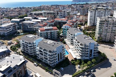 2+1 Lejlighed  i Alanya, Antalya, Tyrkiet Nr. 216856 - 16