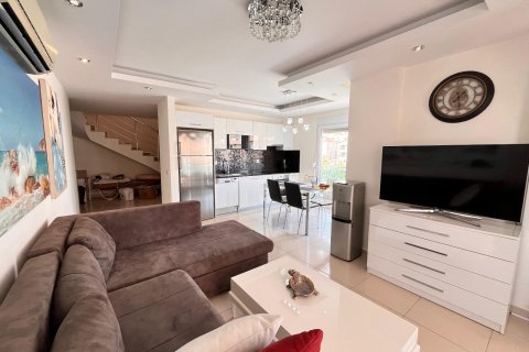 2+1 Lejlighed  i Alanya, Antalya, Tyrkiet Nr. 216856 - 6
