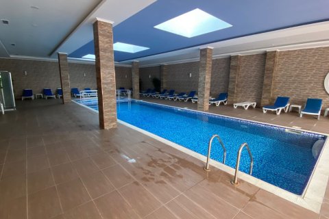 2+1 Lejlighed  i Alanya, Antalya, Tyrkiet Nr. 216856 - 15