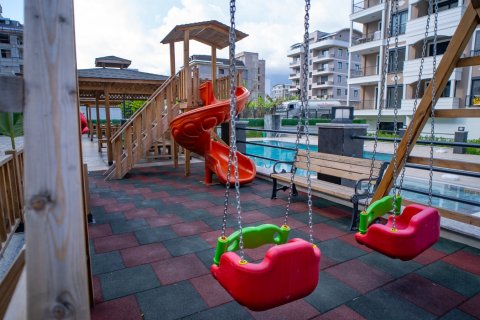 2+1 Wohnung  in Kargicak, Alanya, Antalya, Türkei Nr. 35810 - 10