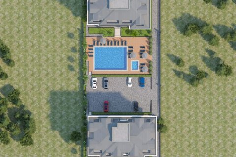 2+1 Wohnung  in Kargicak, Alanya, Antalya, Türkei Nr. 35810 - 26