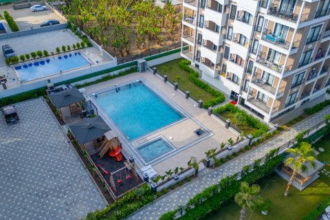 2+1 Wohnung  in Kargicak, Alanya, Antalya, Türkei Nr. 35810 - 2