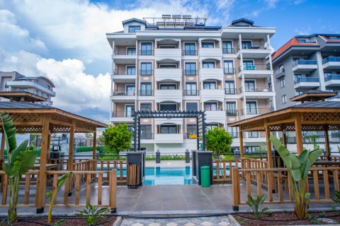 2+1 Wohnung  in Kargicak, Alanya, Antalya, Türkei Nr. 35810 - 11