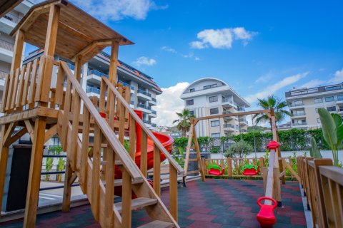 2+1 Wohnung  in Kargicak, Alanya, Antalya, Türkei Nr. 35810 - 8