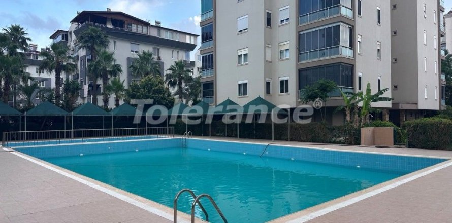 3+1 Apartment in Antalya, Turkey No. 226482
