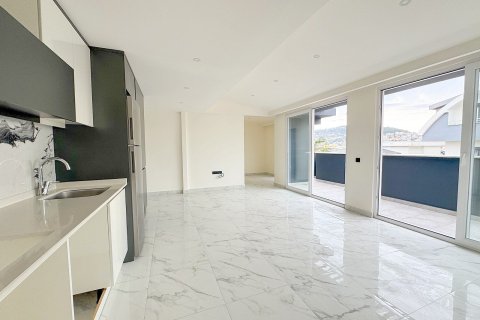 Penthouse for sale in Alanya, Antalya, Turkey, 2 bedrooms, 105m2, No. 226483 – photo 4