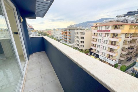 Penthouse for sale in Alanya, Antalya, Turkey, 2 bedrooms, 105m2, No. 226483 – photo 15