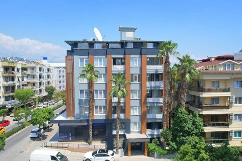 2+0 Penthouse  in Alanya, Antalya, Turkey No. 226483