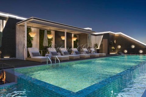 Apartment for sale in Alanya, Antalya, Turkey, 1 bedroom, 54m2, No. 226479 – photo 17