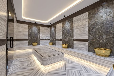 Apartment for sale in Alanya, Antalya, Turkey, 1 bedroom, 54m2, No. 226479 – photo 27