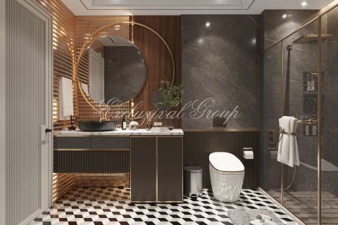 Apartment for sale in Alanya, Antalya, Turkey, 1 bedroom, 54m2, No. 226479 – photo 26