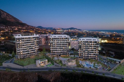 Apartment for sale in Alanya, Antalya, Turkey, 1 bedroom, 54m2, No. 226479 – photo 3