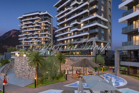 Apartment for sale in Alanya, Antalya, Turkey, 1 bedroom, 54m2, No. 226479 – photo 2