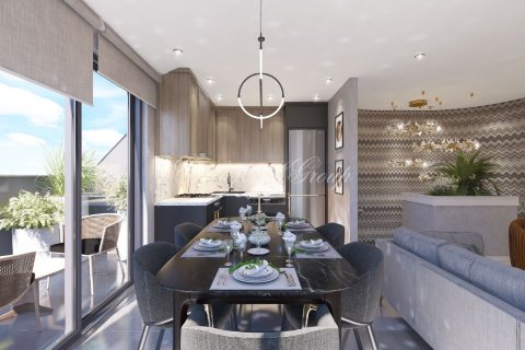 Apartment for sale in Alanya, Antalya, Turkey, 1 bedroom, 54m2, No. 226479 – photo 23