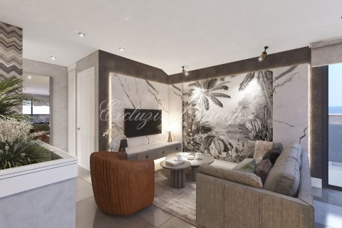 Apartment for sale in Alanya, Antalya, Turkey, 1 bedroom, 54m2, No. 226479 – photo 22