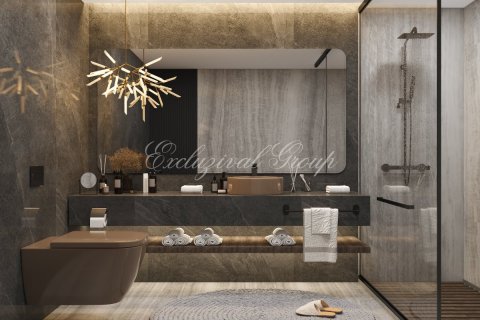 Apartment for sale in Alanya, Antalya, Turkey, 1 bedroom, 54m2, No. 226479 – photo 12