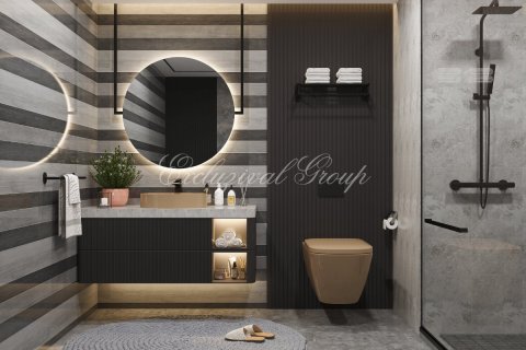 Apartment for sale in Alanya, Antalya, Turkey, 1 bedroom, 54m2, No. 226479 – photo 10