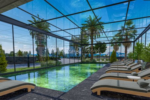 Apartment for sale in Alanya, Antalya, Turkey, 1 bedroom, 54m2, No. 226479 – photo 20