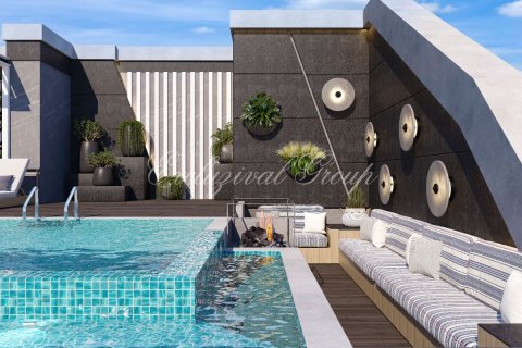 Apartment for sale in Alanya, Antalya, Turkey, 1 bedroom, 54m2, No. 226479 – photo 19