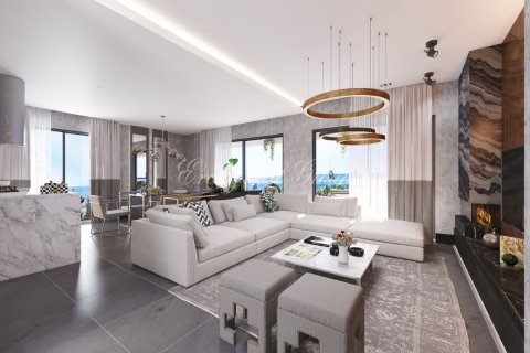 Apartment for sale in Alanya, Antalya, Turkey, 1 bedroom, 54m2, No. 226479 – photo 6