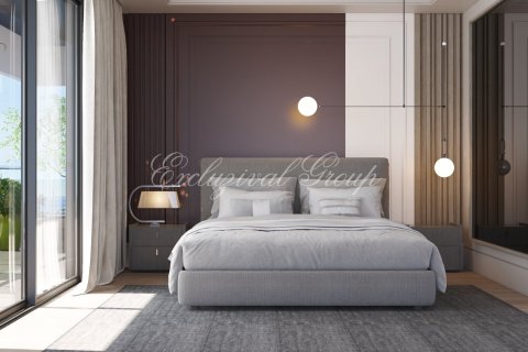 Apartment for sale in Alanya, Antalya, Turkey, 1 bedroom, 54m2, No. 226479 – photo 13