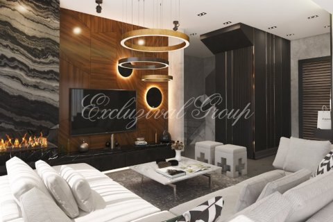 Apartment for sale in Alanya, Antalya, Turkey, 1 bedroom, 54m2, No. 226479 – photo 7