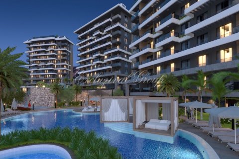 Apartment for sale in Alanya, Antalya, Turkey, 1 bedroom, 54m2, No. 226479 – photo 5