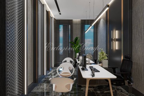 Kontor i Alanya, Antalya, Turkiet Nr. 226481 - 11