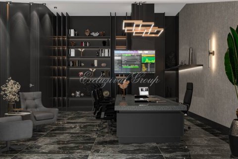 Kontor i Alanya, Antalya, Turkiet Nr. 226481 - 7