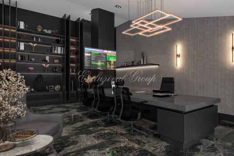 Kontor i Alanya, Antalya, Turkiet Nr. 226481 - 8