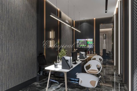 Kontor i Alanya, Antalya, Turkiet Nr. 226481 - 12