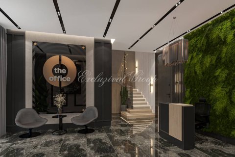 Kontor i Alanya, Antalya, Turkiet Nr. 226481 - 5