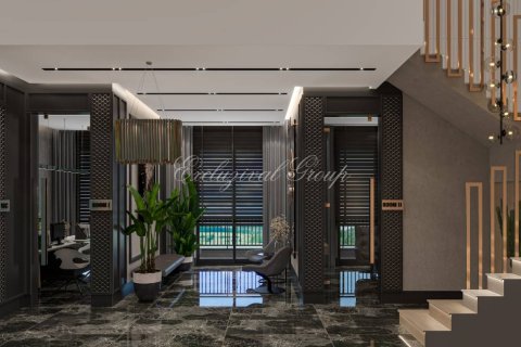 Kontor i Alanya, Antalya, Turkiet Nr. 226481 - 3