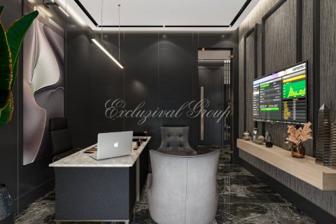 Kontor i Alanya, Antalya, Turkiet Nr. 226481 - 4
