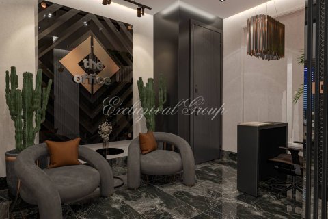 Kontor i Alanya, Antalya, Turkiet Nr. 226481 - 10