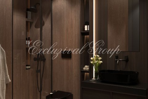 Apartment for sale in Alanya, Antalya, Turkey, 1 bedroom, 53m2, No. 226480 – photo 27