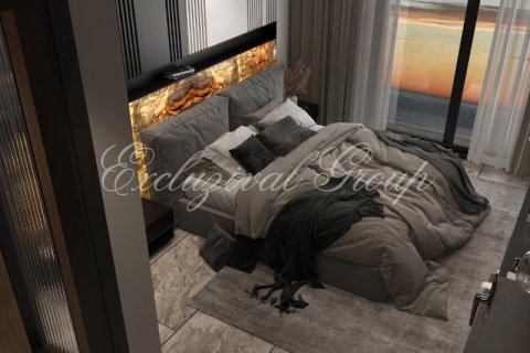 Apartment for sale in Alanya, Antalya, Turkey, 1 bedroom, 53m2, No. 226480 – photo 22