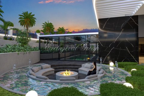 Apartment for sale in Alanya, Antalya, Turkey, 1 bedroom, 53m2, No. 226480 – photo 11