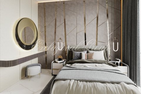 Apartment for sale in Alanya, Antalya, Turkey, 1 bedroom, 53m2, No. 226480 – photo 13