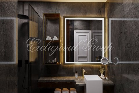 Apartment for sale in Alanya, Antalya, Turkey, 1 bedroom, 53m2, No. 226480 – photo 8