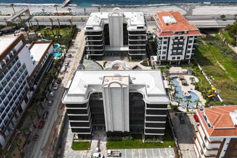 Apartment for sale in Alanya, Antalya, Turkey, 1 bedroom, 53m2, No. 226480 – photo 2