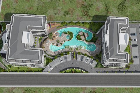 Apartment for sale in Alanya, Antalya, Turkey, 1 bedroom, 53m2, No. 226480 – photo 9