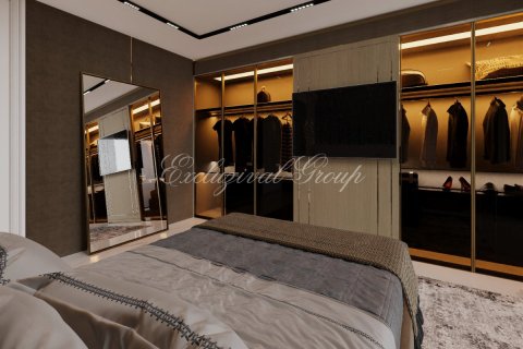 Apartment for sale in Alanya, Antalya, Turkey, 1 bedroom, 53m2, No. 226480 – photo 23