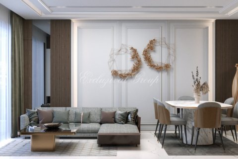 Apartment for sale in Alanya, Antalya, Turkey, 1 bedroom, 53m2, No. 226480 – photo 4