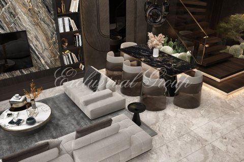Apartment for sale in Alanya, Antalya, Turkey, 1 bedroom, 53m2, No. 226480 – photo 15