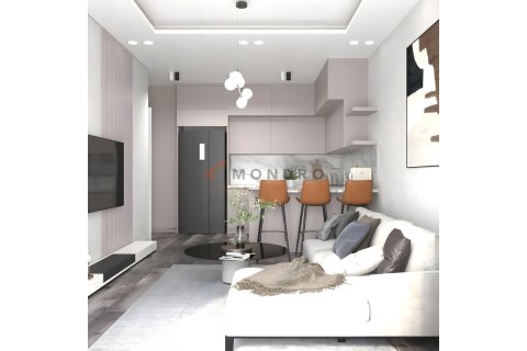 5+1 Lejlighed i Konyaalti, Antalya, Tyrkiet Nr. 221849 - 10